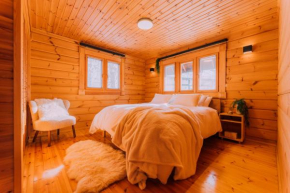 Hakuba Mountain View Lodge 3BDR 6Beds 2BA Alpine Escape